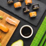Тюменские роллы от Царицы Роллов: вкусно и быстро!